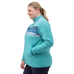 Cotopaxi - Women's Teca Full-Zip Fleece Jacket