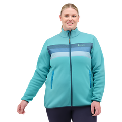 Cotopaxi - Women's Teca Full-Zip Fleece Jacket