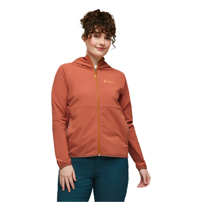 Cotopaxi - Women's  Vuelta Performance Windbreaker Jacket Jacket