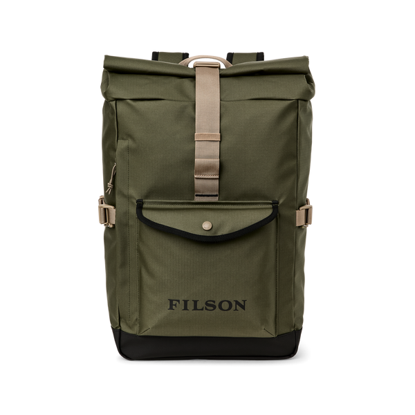 Filson Bags 31L / Olive/Black/Covert Filson - All-Weather Backpack