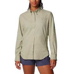 Columbia Woven Shirts XS / Safari Columbia - Women's PFG Tamiami™ Long Sleeve Shirt