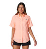 Columbia Woven Shirts XS / Tiki Pink Columbia - Women's PFG Tamiami™ Short Sleeve Shirt