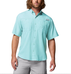 Columbia Woven Shirts XS / Gulf Stream Columbia - Men's PFG Tamiami™ II Short Sleeve Shirt
