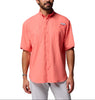 Columbia Woven Shirts XS / Melonade Columbia - Men's PFG Tamiami™ II Short Sleeve Shirt
