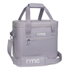 RTIC Accessories One Size / Dusty Lilac RTIC - Ultra-Tough Soft Pack Cooler 30-Can