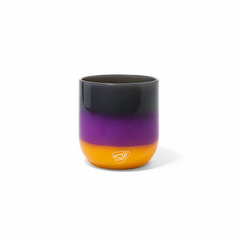 SiliPINT Drinkware 12oz / Sun Storm Silipint - Wine Glass 12oz