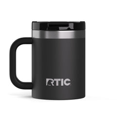 RTIC Drinkware 12oz / Black RTIC - Essential Mug 12oz