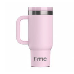 RTIC Drinkware 16oz / Pale Pink RTIC - Little Road Trip Tumbler 16oz