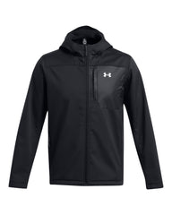 Under Armour - Men's ColdGear® Infrared Shield 2.0 Hooded Jacket