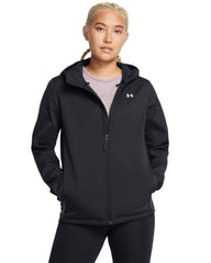 Under Armour - Women's ColdGear® Infrared Shield 2.0 Hooded Jacket