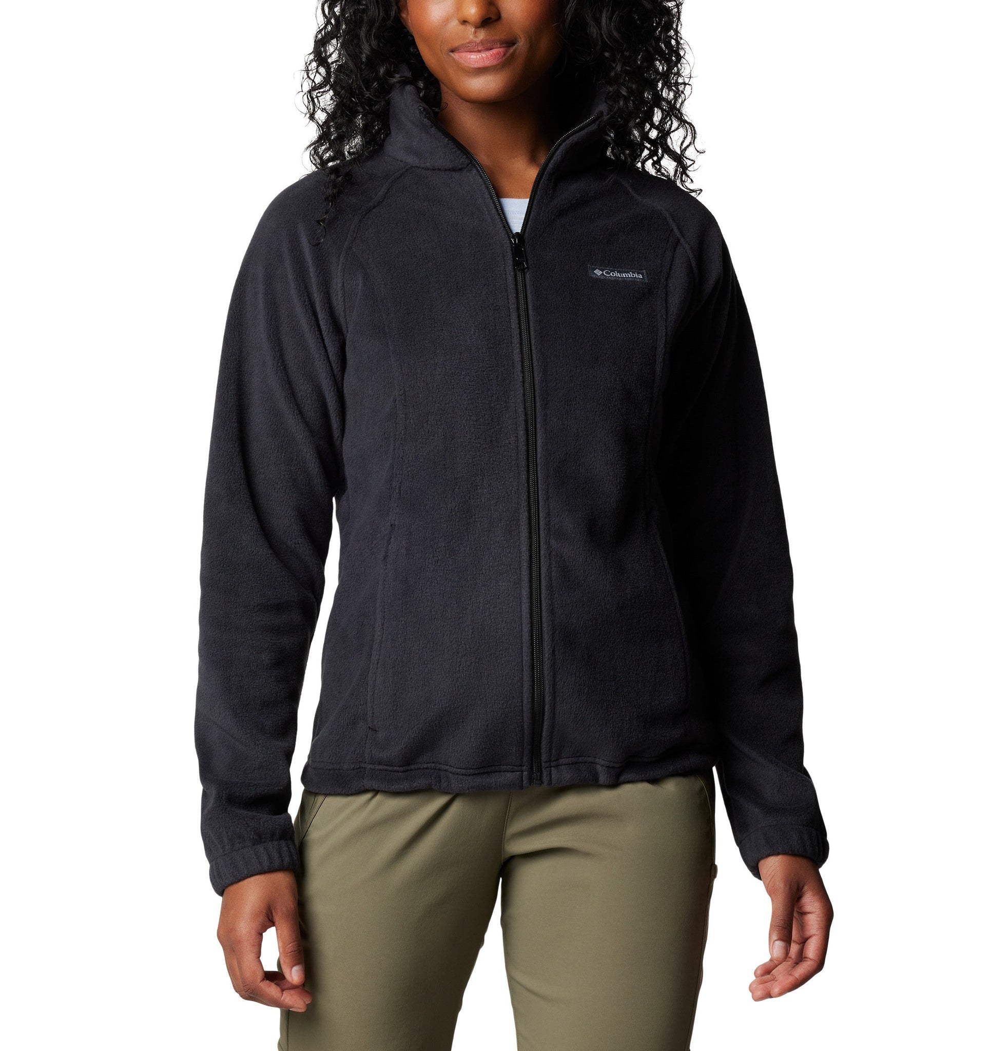 Columbia - Women's Benton Springs™ Full-Zip Fleece Jacket