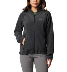 Columbia - Women's Benton Springs™ Full-Zip Fleece Jacket