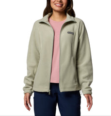 Columbia Fleece XS / Safari Columbia - Women's Benton Springs™ Full-Zip Fleece Jacket