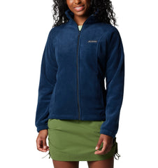 Columbia - Women's Benton Springs™ Full-Zip Fleece Jacket