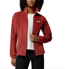 Columbia Fleece XS / Red Oxide Columbia - Women's Benton Springs™ Full-Zip Fleece Jacket