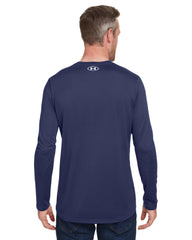 Under Armour - Men's Team Tech Long-Sleeve T-Shirt