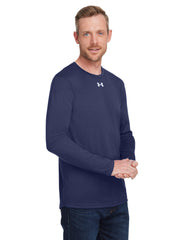 Under Armour - Men's Team Tech Long-Sleeve T-Shirt