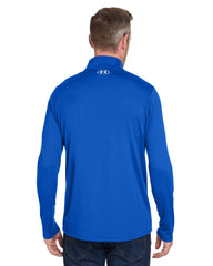 Under Armour - Men's Team Tech Quarter-Zip