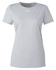 Under Armour T-shirts XS / Mod Grey/White Under Armour - Women's Team Tech Short-Sleeve T-Shirt