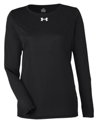 Under Armour - Women's Team Tech Long-Sleeve T-Shirt