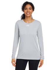 Under Armour - Women's Team Tech Long-Sleeve T-Shirt