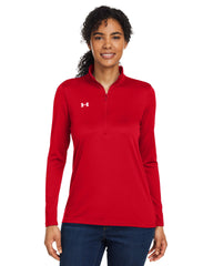 Under Armour - Women's Team Tech Half-Zip