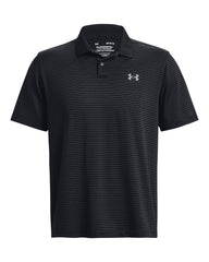 Under Armour - Men's Striped Performance Polo 3.0