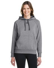 Under Armour - Women's Rival Fleece Hooded Sweatshirt