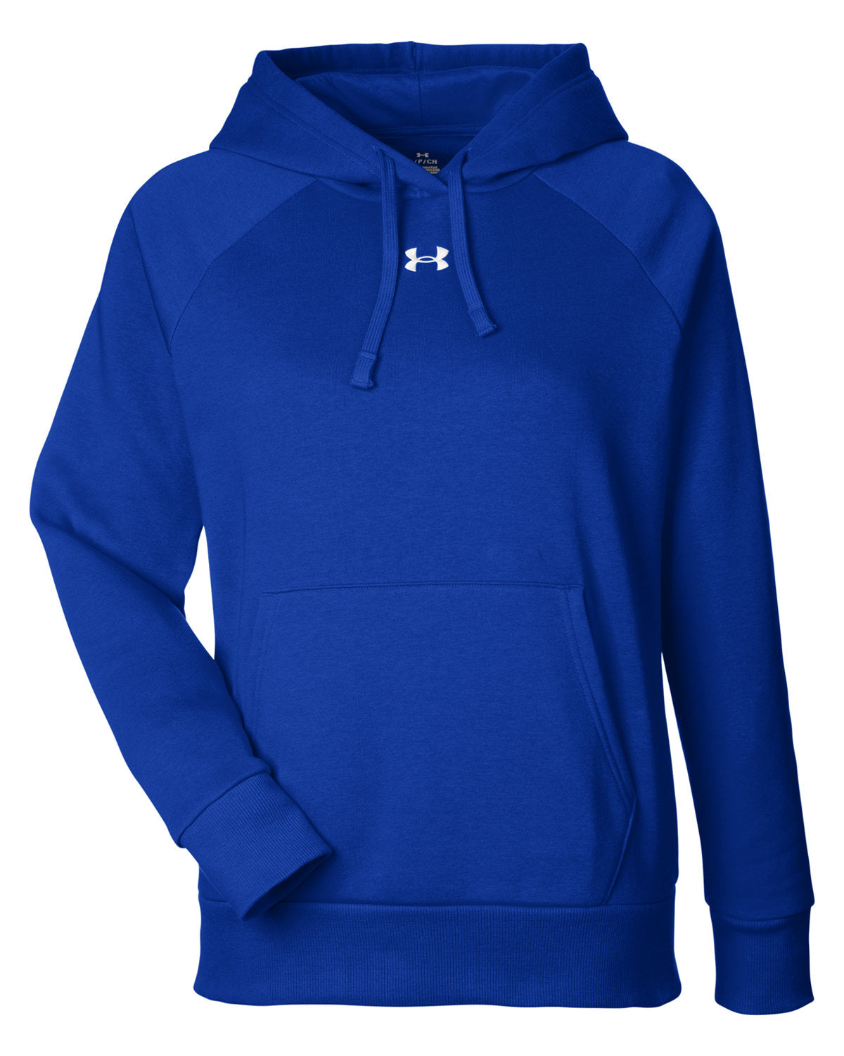 Under Armour - Women's Rival Fleece Hooded Sweatshirt