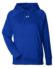 Under Armour - Women's Rival Fleece Hooded Sweatshirt