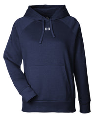 Under Armour - Women's Rival Fleece Hooded Sweatshirt