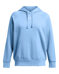 Under Armour - Women's Rival Fleece Hooded Sweatshirt