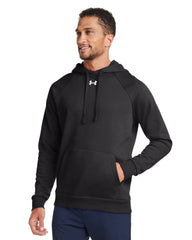 Under Armour - Men's Rival Fleece Hooded Sweatshirt