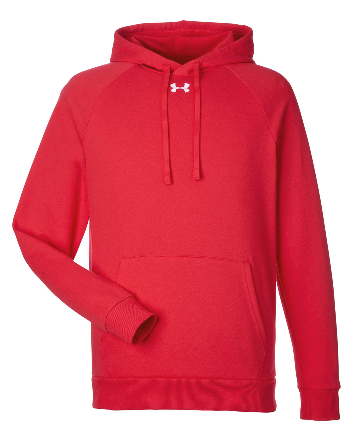 Under Armour - Men's Rival Fleece Hooded Sweatshirt