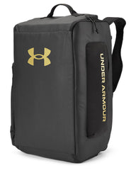 Under Armour - Contain Medium Convertible Duffel Backpack