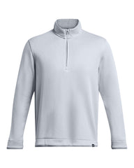 Under Armour Fleece S / Steel/White Under Armour - Men's Storm Sweater Fleece Quarter-Zip