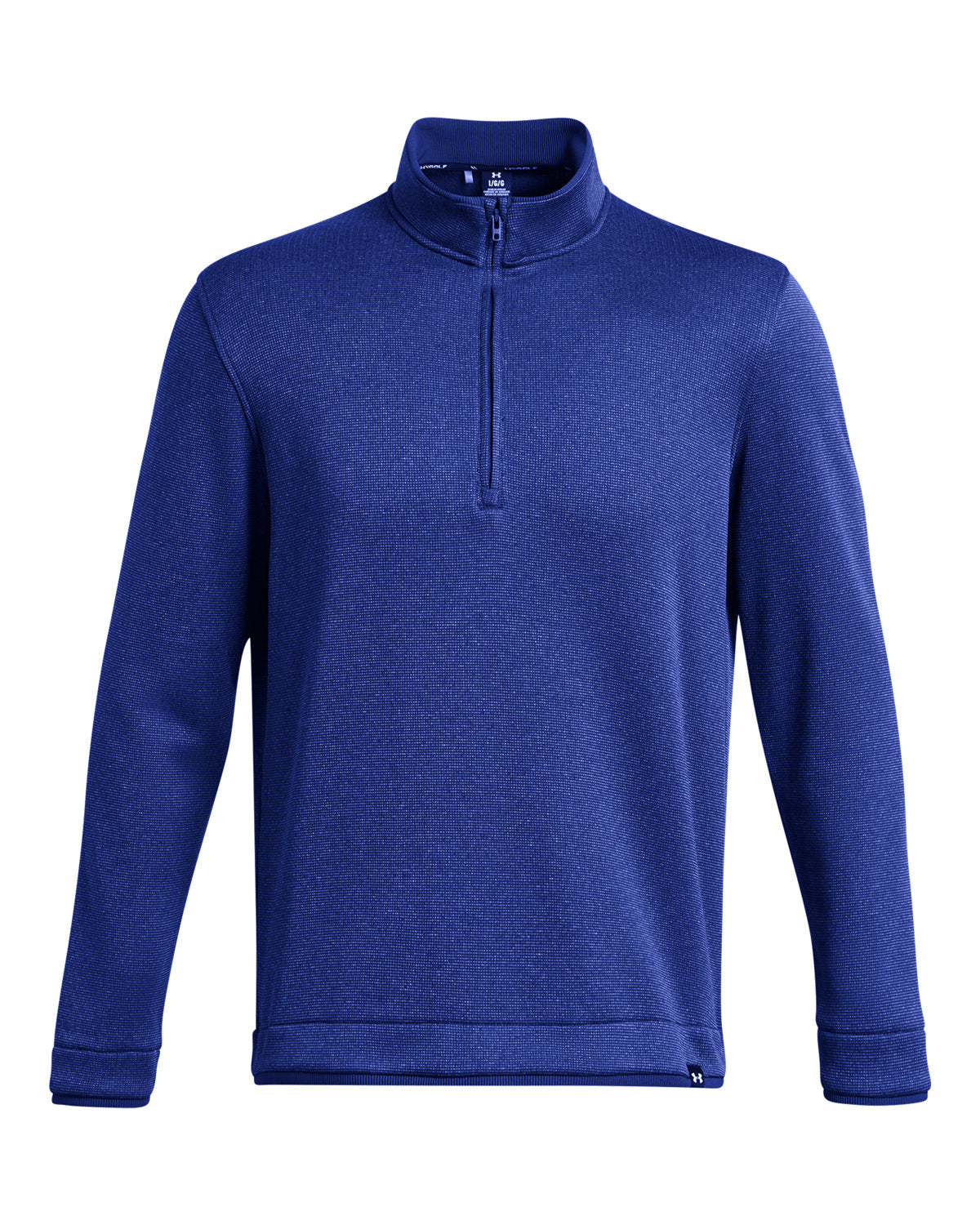 Under Armour Fleece S / Royal/White Under Armour - Men's Storm Sweater Fleece Quarter-Zip