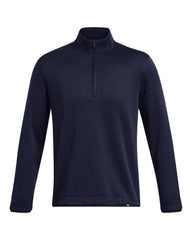 Under Armour Fleece S / Midnight Navy/White Under Armour - Men's Storm Sweater Fleece Quarter-Zip