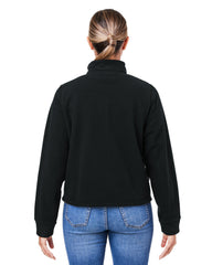 Under Armour - Women's Expanse Fleece Quarter-Zip