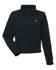 Under Armour - Women's Expanse Fleece Quarter-Zip