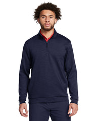 Under Armour Layering S / Midnight Navy/Midnight Navy Under Armour - Men's Drive Midlayer Quarter-Zip