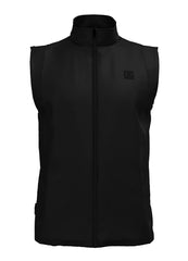 Under Armour Outerwear S / Black Under Armour - Men's Drive Pro Storm Hybrid Vest