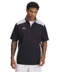 Under Armour Layering Under Armour - Men's Motivate 3.0 Short Sleeve Half-Zip