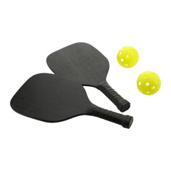 Pickleball Paddle and Ball Set