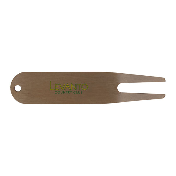 Threadfellows Curated Collection Accessories Classic Metal Divot Tool