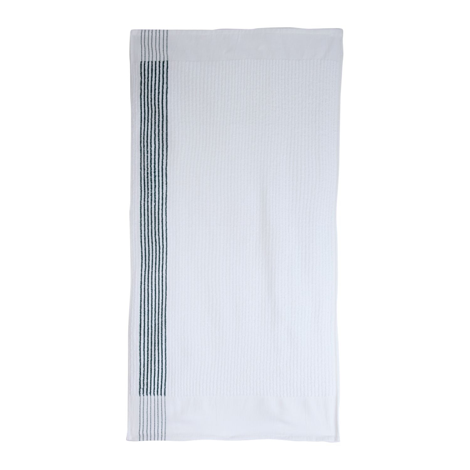 Threadfellows Curated Collection Blankets & Towels One Size / Hunter Green Caddy Golf Towel - 22" x 44"