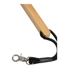Threadfellows Curated Collection Golf Accessories One Size / Natural FSC® Bamboo Golf Brush