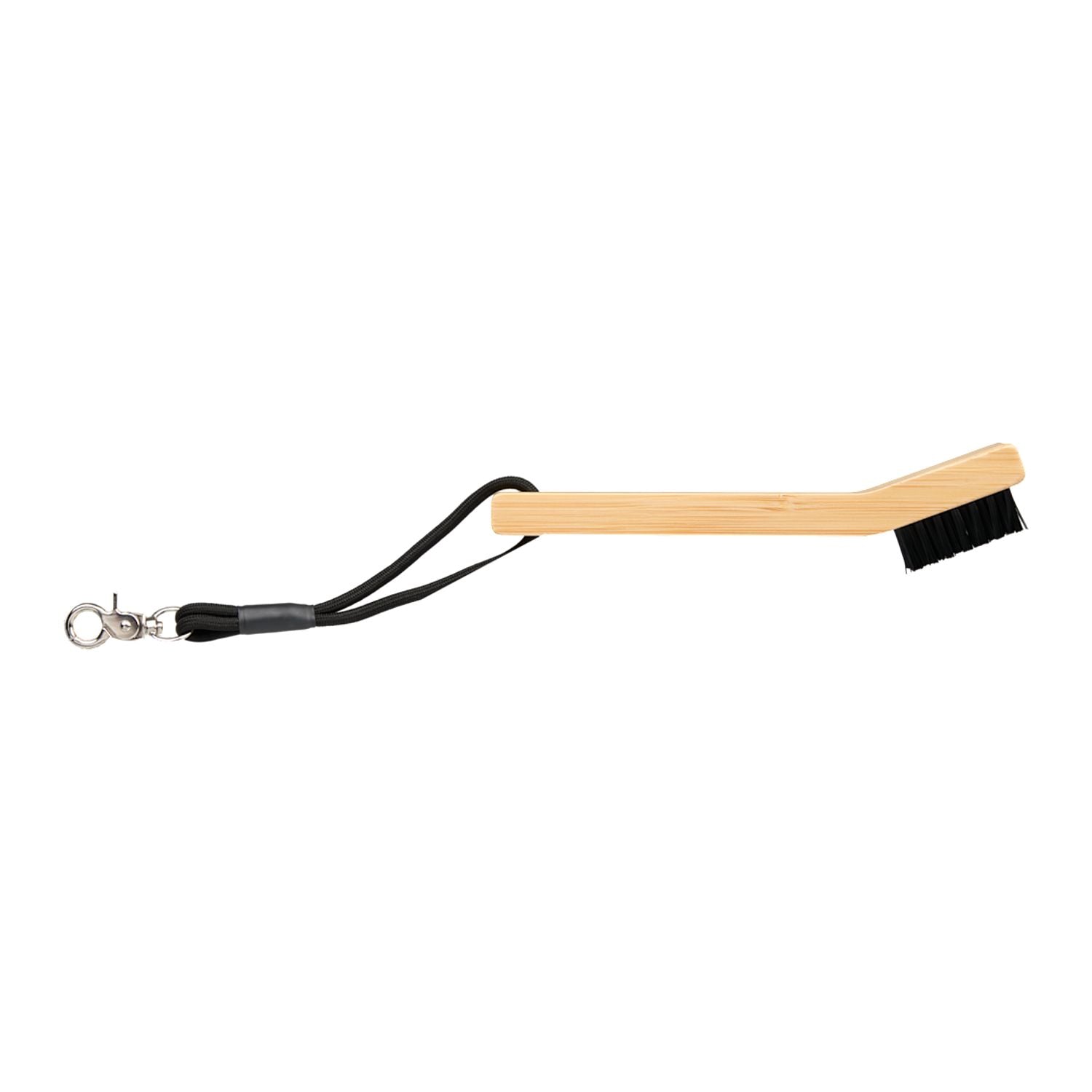 Threadfellows Curated Collection Golf Accessories One Size / Natural FSC® Bamboo Golf Brush