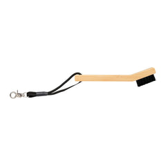 Threadfellows Curated Collection Golf Accessories One Size / Natural FSC® Bamboo Golf Brush