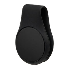 Threadfellows Curated Collection Golf Accessories One Size / Black Silicone Hat Clip with Ball Marker